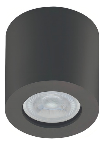 Spot Sobrepor Plafon Luminária Teto Redondo Dicróica L831 110v/220v