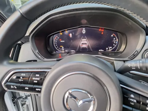 Mazda CX-60 3.3 Grand Touring Signature Hibrido Ligero