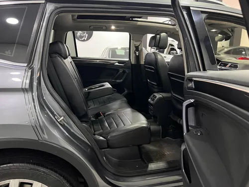 Volkswagen Tiguan Allspace Comfortline 2.0 Tsi 4motion