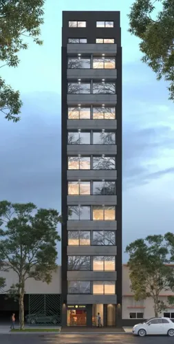 Proyecto Inmob Deptos De Pozo, San Nicolás - Uade