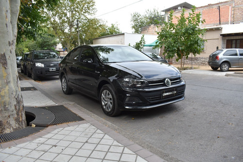 Volkswagen Virtus Trendline 1.6 Msi 2019. Único Dueño.