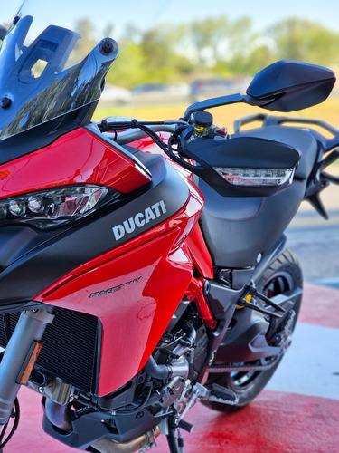 Imagen 24 de 25 de Ducati Multistrada 950 S Red -0km- Entrega Inmediata Jc