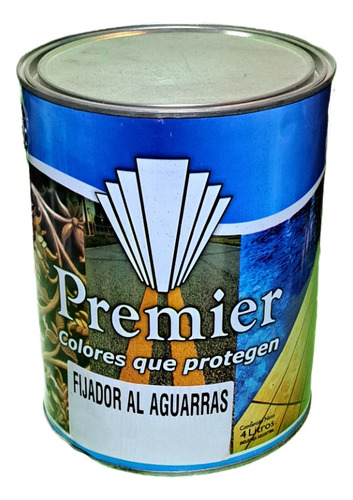 Fijador Al Aguarras Premier 1l