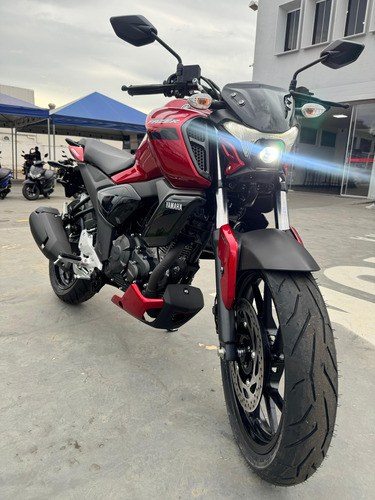 Yamaha| Fz15 Connected 25/25
