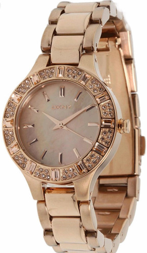 Reloj Mujer Dkny Donna Karan Ny8486 Original (Reacondicionado)