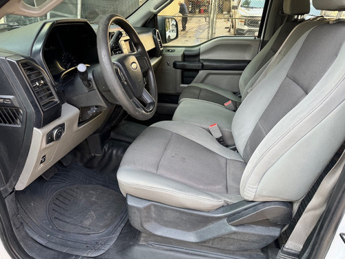Ford F-150 5.0l Doble Cabina V8 4x4 At