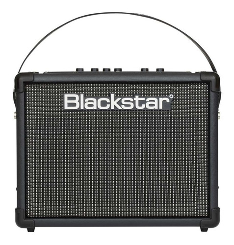 Amplificador De Guitarra Blackstar Id Core Stereo 20 V2