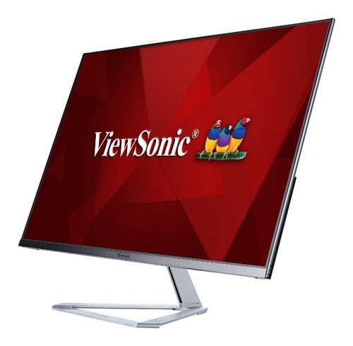 Monitor Gaming 2k Viewsonic Vx3276-2k 32  Hdmi Dp