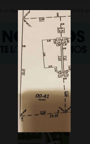 Lote En Venta En Quintas De Mitre.