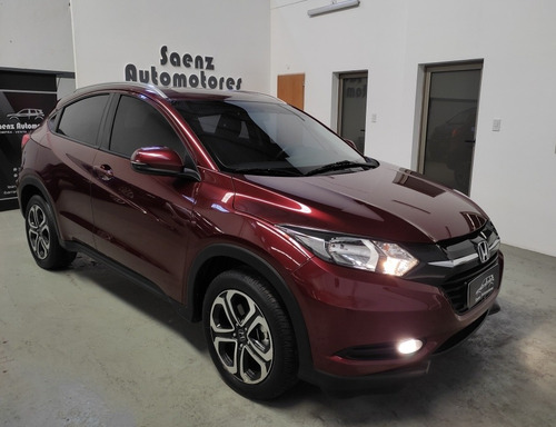 Honda Hr-v 1.8 Ex 2wd Cvt 2017