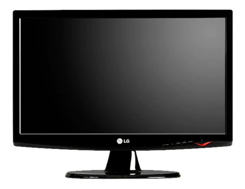 Monitor LG W43SE W1943SE LCD TFT 18.5" negro 100V/240V