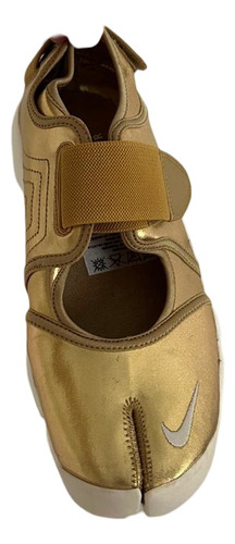 Zapatillas Pezuña Dorado Talle 8uk