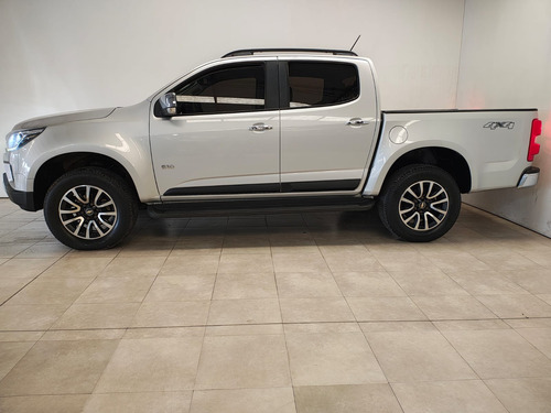 Chevrolet S10 2.8 Cd 4x4 Ltz Tdci 200cv At