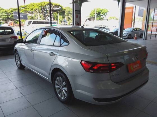 Imagem 5 de 10 de Volkswagen Virtus 1.6 Msi Total Flex Manual