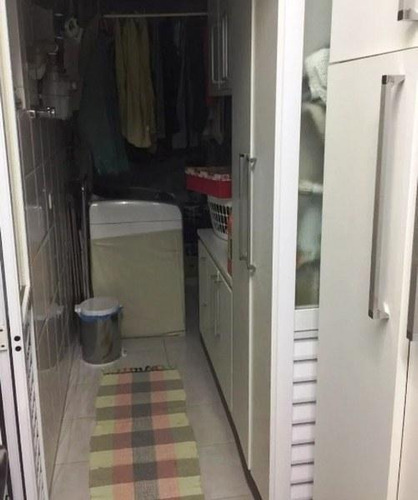 Imagem 7 de 13 de Apartamento Residencial À Venda, Tatuapé, São Paulo. - Ap3966