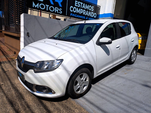 Renault Sandero 1.6 Dynamique Hi-power 5p