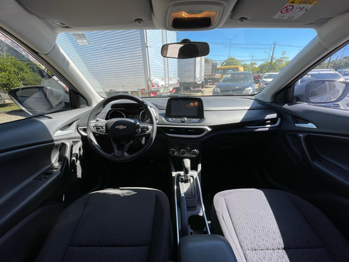 Chevrolet Tracker 1.0 Turbo 12V Flex Aut.