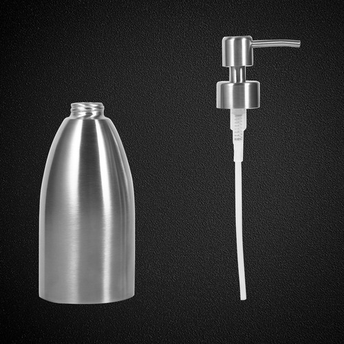Bancada De Dispensador De Bomba De Sabão Líquido De Aço Inox