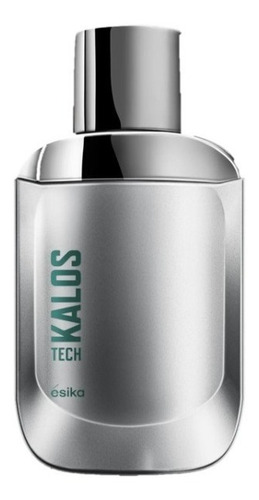 Kalos Tech Perfume Masculino De Esika