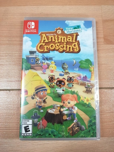 Imagen 3 de 7 de ..:: Animal Crossing New Horizons ::.. Para Switch Envio Hoy