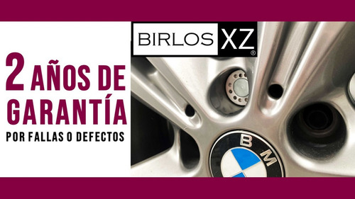 Birlos De Seguridad Xz | Chevrolet - Onix (3) Rin16