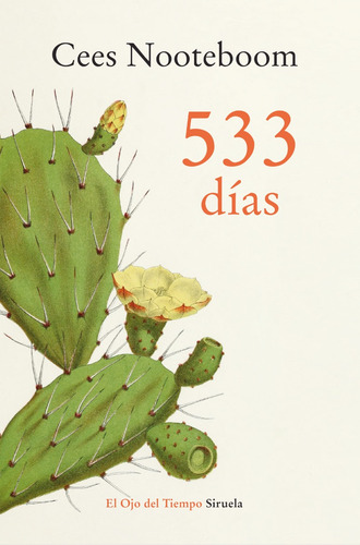 533 Días. Un Diario. Cees Nooteboom.