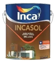 Comprar Pintura Barniz Inca Interior\u002Fexterior Incasol 4lts