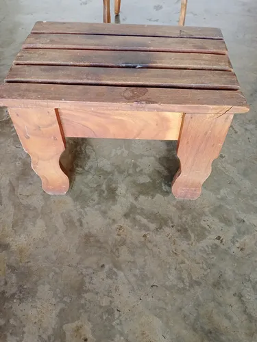 Mesitas De Madera (Usado)
