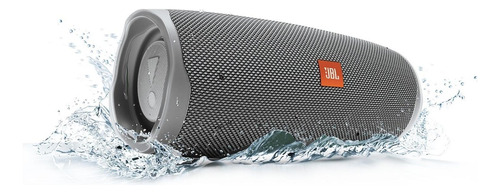 Parlante Jbl Charge 4 Portable Bluetooth 30w Ipx7 Gris