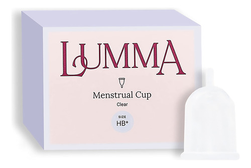 Lumma®  Tazas Menstruales Flexibles Hechas De Silicona De G