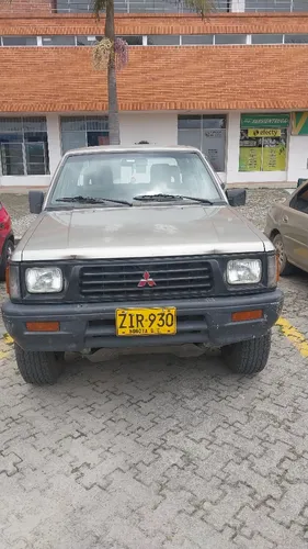 Mitsubishi L200 2.4l
