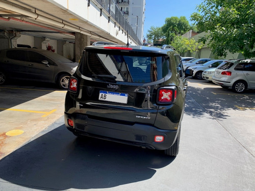 Jeep Renegade Sport Plus At6