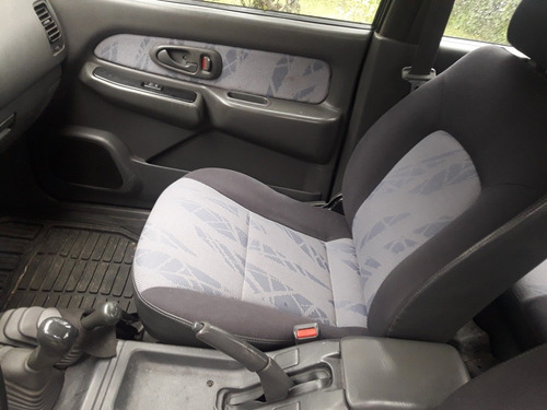 Mitsubishi L200 2.5 Gls D/cab 4x4 I 1999