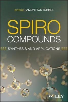 Libro Spiro Compounds : Synthesis And Applications - Ramo...