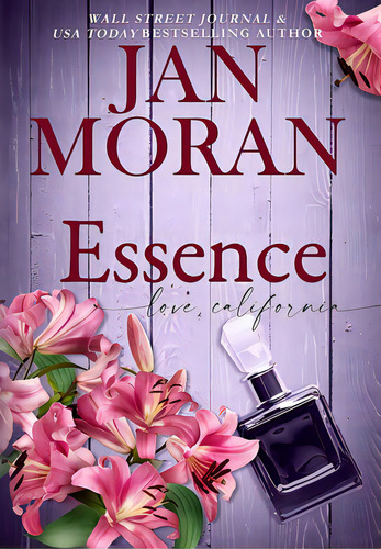 Essence, De Moran, Jan. Editorial Sunny Palms Pr, Tapa Dura En Inglés