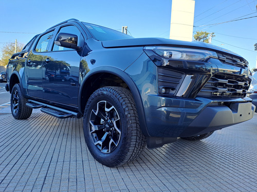 Chevrolet S10 2.8 Cd 4x4 Z71 Tdci 200cv At