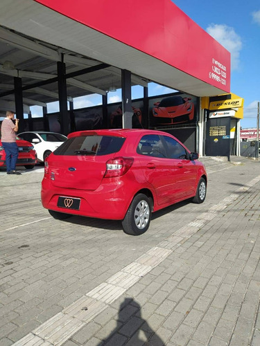 Ford Ka 1.0 Ti-vct Flex Se Manual