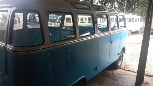Imagem 7 de 14 de Volkswagen Vw Kombi Corujinha