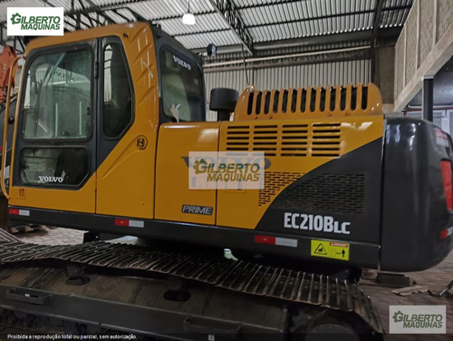 Escavadeira Volvo Ec210blc Ref.236073