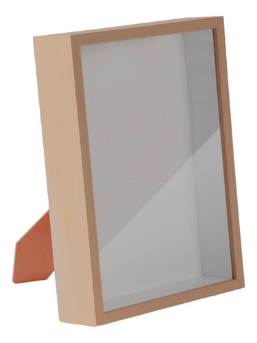 Caixa De Sombra Quadro Shadowbox Quadro Altura Interna 3cm