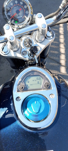 Tr150 Solo 90km Prácticamente Nueva