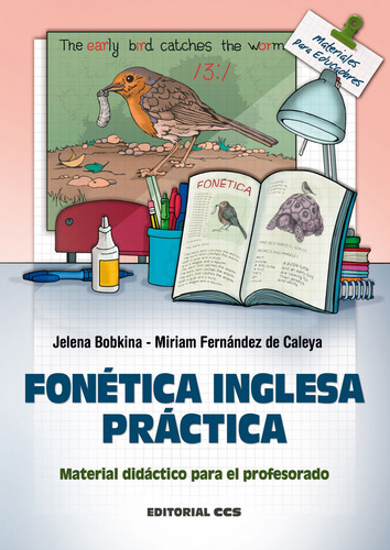 Libro Fonética Inglesa Práctica - Bobkina
