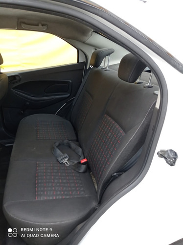 Imagen 14 de 15 de Ford Figo 2017