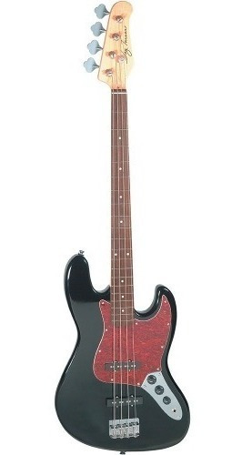 Bajo Electrico Jazz Bass Jay Turser Jtb-402-bk