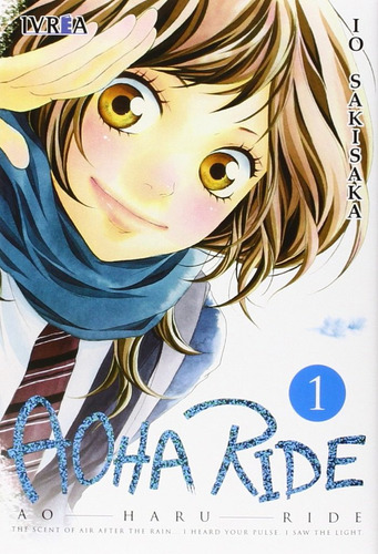 Libro Aoha Ride 1