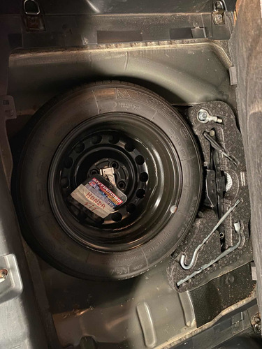 Imagen 12 de 13 de Honda Fit 1.5 Ex At 2008