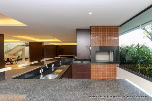 Imagem 9 de 30 de Apartamento Com 3 Dormitórios À Venda Com 187.21m² Por R$ 975.000,00 No Bairro Cabral - Curitiba / Pr - M2ca-ech702