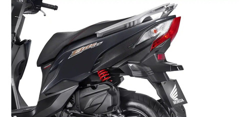 Imagem 12 de 15 de Honda Elite 125 2022 - Preto