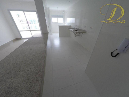 Imagem 12 de 30 de Apartamento De 3 Quartos Com Varanda Gourmet À Venda No Forte, Alta Padrão, Lazer Completo E Aceita Permuta Ou Fi - Ap4344