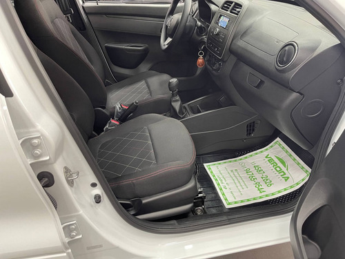 Imagem 11 de 12 de Renault Kwid 1.0 12v Sce Flex Zen Manual